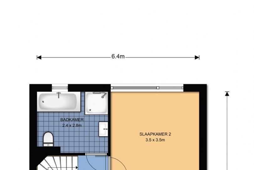 Afbeelding van Vreumingenstraat 20, 2801 AV Gouda : 5